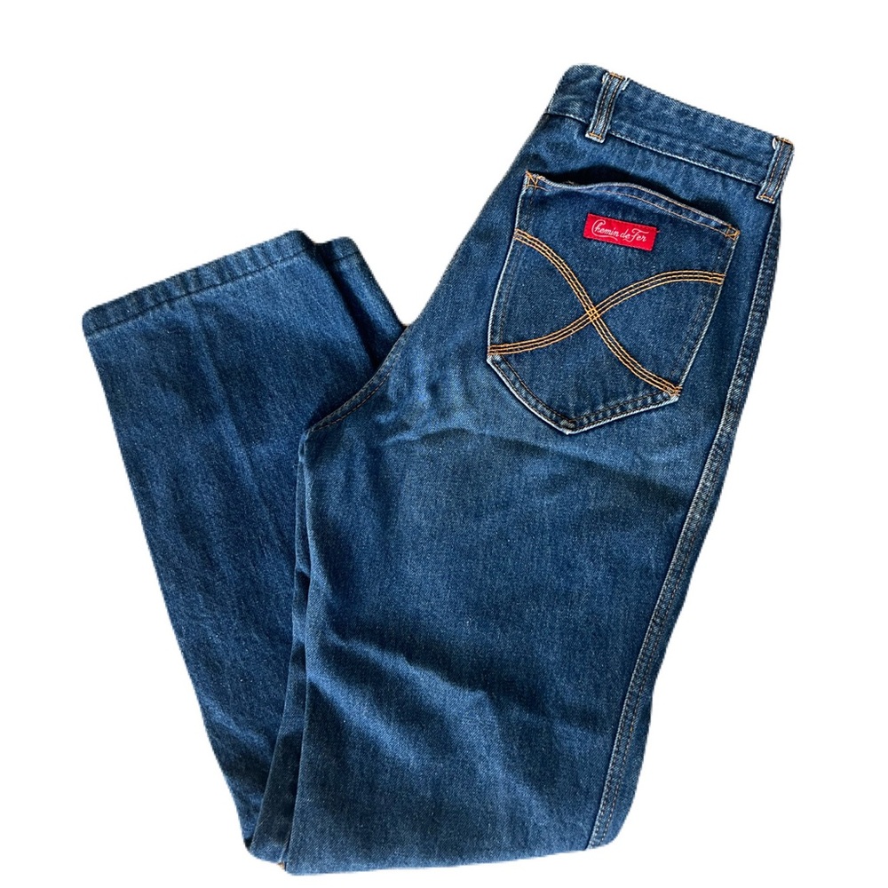 Vintage 70s Woman’s Jeans 28